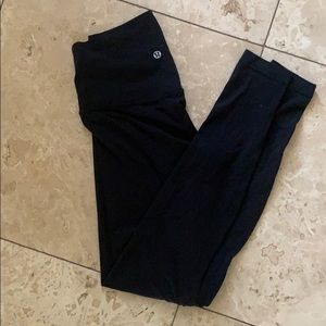 28” Align lululemon leggings